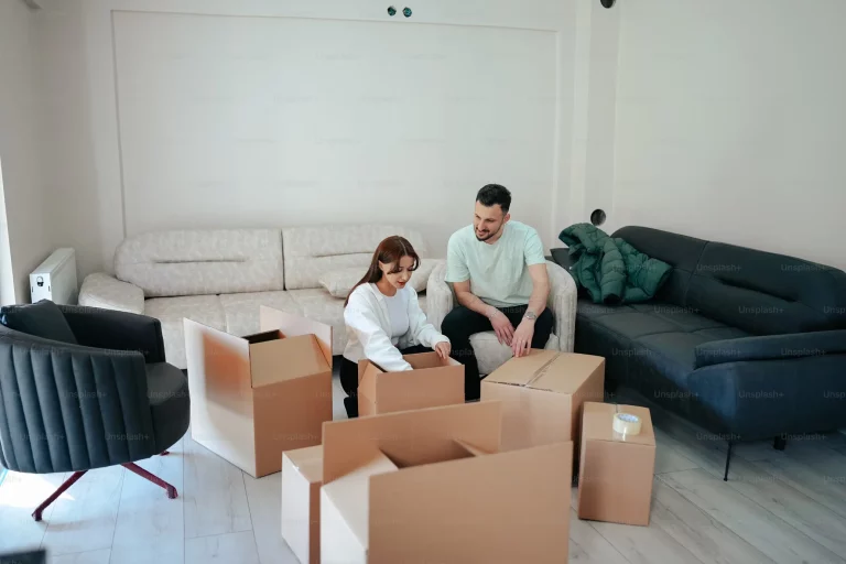 stress free moving london tips