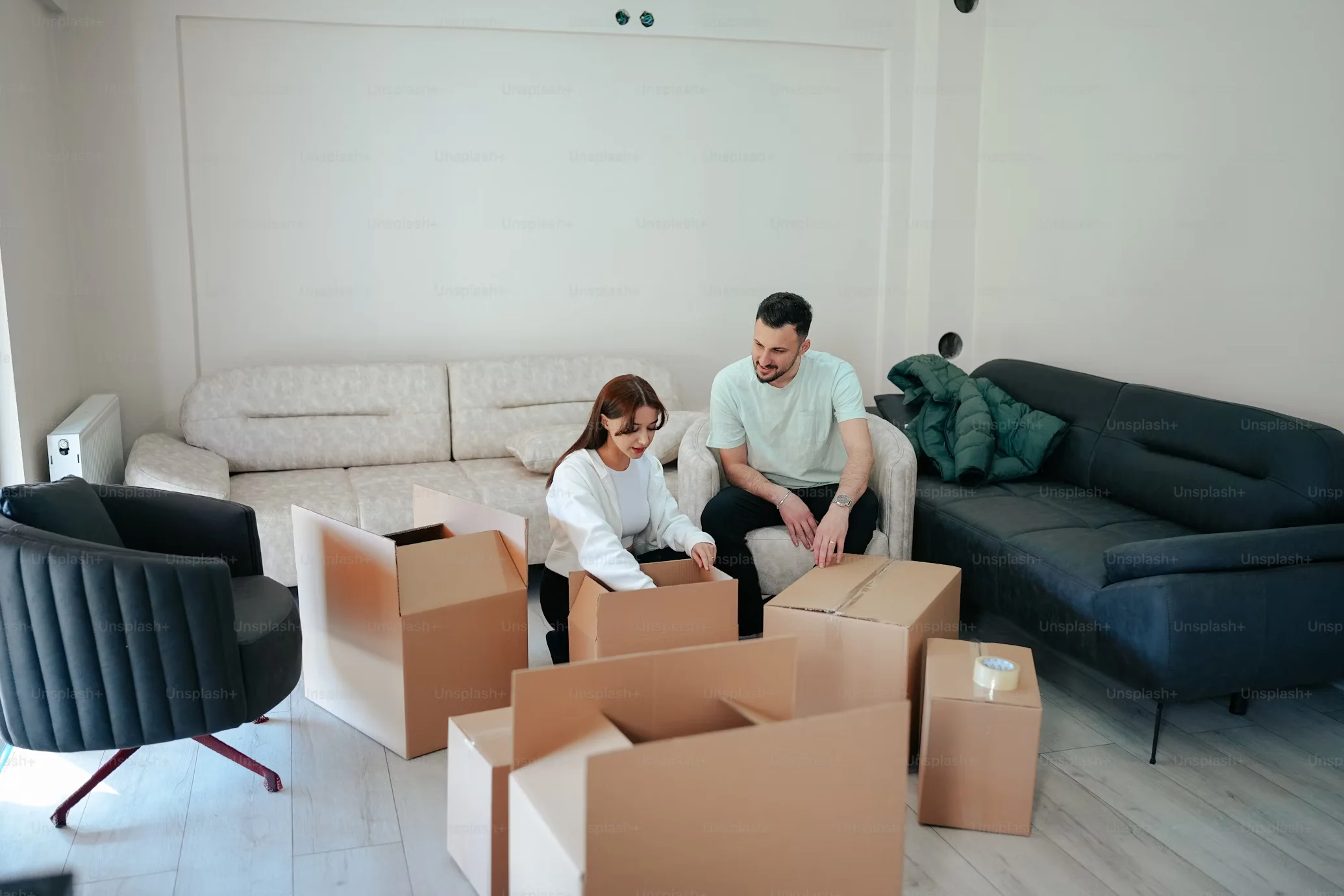 stress free moving london tips